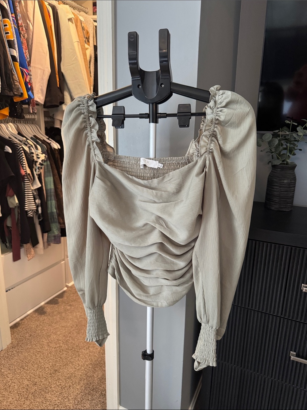 ASTR the label blouse